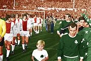 Description de l'image 1971 Champions League Final Ajax - Panathinaikos.jpg.