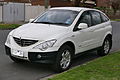 SsangYong Korando KS