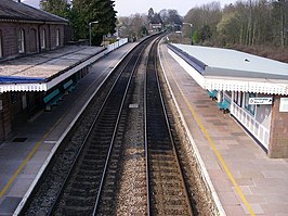 Station Abergavenny