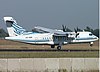 An ATR 42 of Air Botswana