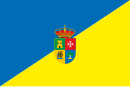 Drapeau de San Juan de Aznalfarache