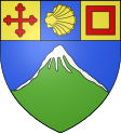 Saint-Lary címere