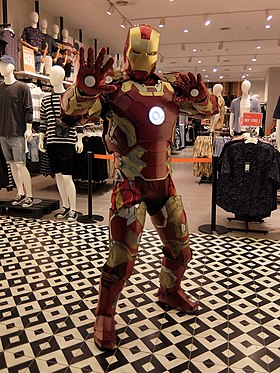 Iron Man