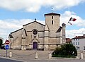 Église de la Sainte-Trinité de Coulon