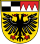 Wappen des Landkreises Ansbach