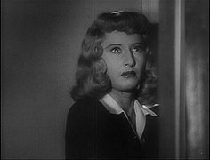 Barbara Stanwyck dans Assurance sur la mort