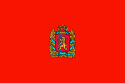 Kraj de Krasnojarsk - Bandera