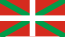 Bandera del País Vasco