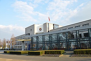 Town Hall of Veghel