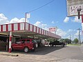 Holly's Drive-In on U.S. Highway 84 in south Post