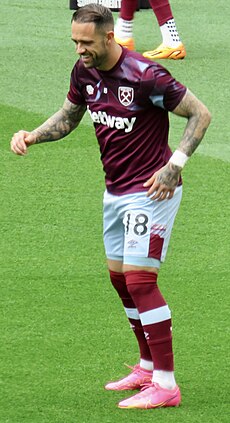 Danny Ings