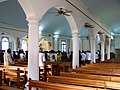 Intérieur de l'église Notre-Dame-de-l'Assomption.