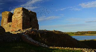 Kalø Castle Ruin