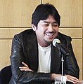 Kazuki Takahashi, der Zeichner von Yu-Gi-Oh! (2005), hochgeladen von meinem ehemaligen Account StGerner