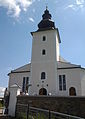 Kerk in Hažlín