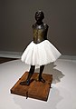 Edgar Degas: "Danserinde med balletskørt, fjorten år"