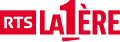 Logo de La Première depuis le 15 septembre 2016.