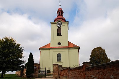 Église Sainte-Marie-Madeleine.