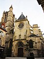 Église Saint-Aspais de Melun