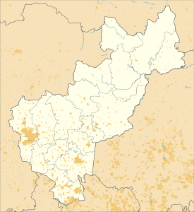 Santiago de Querétaro ubicada en Querétaro