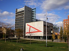 Rathaus von Mollet del Vallès