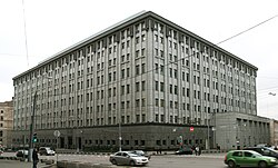 FSB:n päämaja