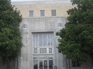 Natchitoches Parish Courthouse