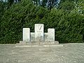 "Cap Arcona" memorial