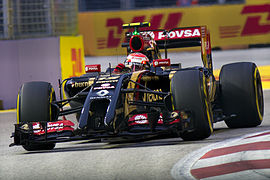 Lotus E22 (2014)