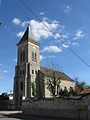 Église Saint-Pierre de Précy-sur-Marne