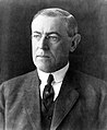 28.Thomas Woodrow Wilson1913–1921