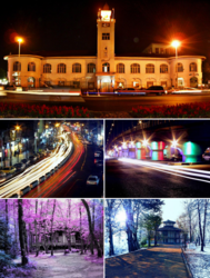 Rasht – Veduta