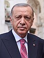 Turquie Recep Tayyip Erdoğan, président