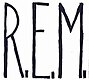 R.E.M.s logo