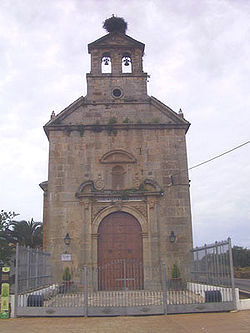 Ermita de Nuestra Siñora d'os Remedios