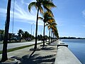 Promenade in Cienfuegos