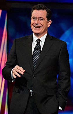 Stephen Colbert em 2011