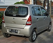 Suzuki Karimun Estilo (MF31S; pre-facelift)