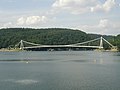 Most cez Švýcarskou zátoku