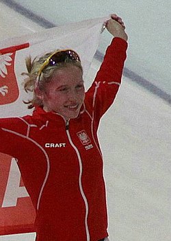 Luiza Złotkowska, 2010