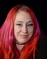 Headshot of Zoë Quinn