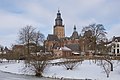 Zutphen, la iglesia: la Walburgiskerk