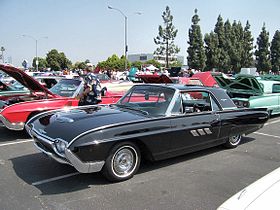 Image illustrative de l’article Ford Thunderbird