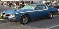 Plymouth Road Runner (1974)