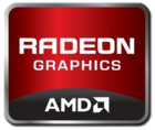 Logo AMD Radeon