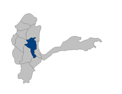 Wurduj District was formed within Baharak District in 2005