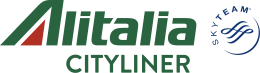 Logo der Alitalia CityLiner