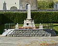 Monument aux morts du village.