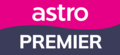 Logo Astro Premier (sejak 18 Sept 2023)