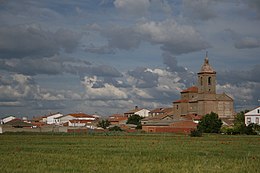 Bercial de Zapardiel – Veduta